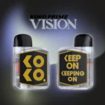 UWELL - CALIBURN KOKO PRIME VISION POD KIT