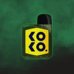 UWELL - CALIBURN KOKO PRIME VISION POD KIT - Image 3