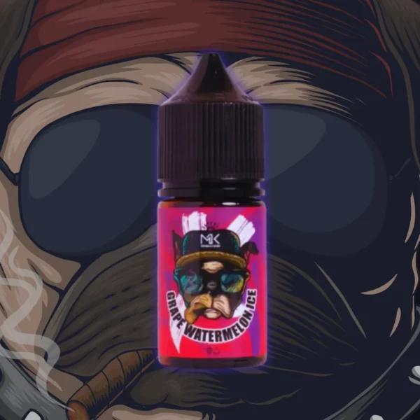 SALT MASKKING - GRAPE WATERMELON ICE 20MG 30ML