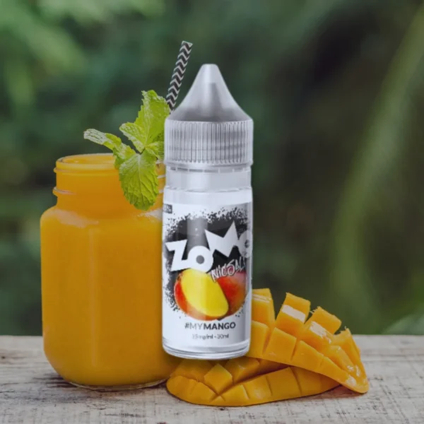 ZOMO SALT - MANGO 30ML 35MG